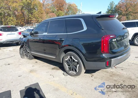 2025 Kia Telluride S z USA, uszkodzony, nr VIN 5XYP64GC6SG613287